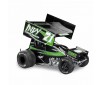 Indy Race Parts n°71 Joey Saldana 1:24