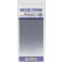 DISC.. SILVER-FINISH 90 X 200 MM TF942 (1/21)