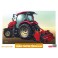 1/35 YANMAR TRACTOR YT5113A ROTARY 66106