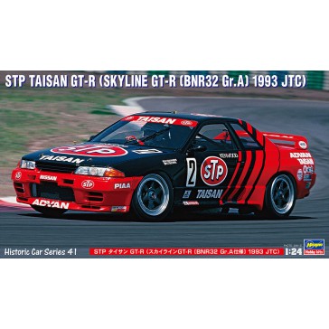 1/24 STP TAISAN GT-R SKYLINE GT-R BNR32 GR.A 1993 JTC HC41