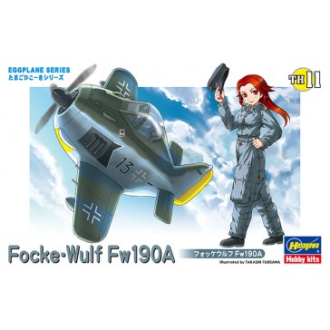 EGG PLANE FOCKE-WULF FW190A TH11