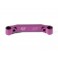 DISC.. SUPPORT DE SUSPENSION 1° - ALUMINIUM VIOLET (PRO 4)