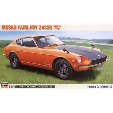 1/24 NISSAN FAIRLADY Z432R HC18 (4/21) *