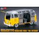 DISC.. 1/24 VOLKSWAGEN T2 1963 MIT INNENAUSSTAT CH48 (6/21)