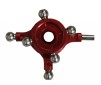 DISC.. NE228A SOLO PRO SWASHPLATE SET - RED