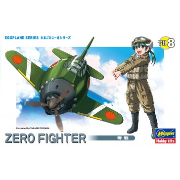 EGG PLANE ZERO FIGHTER TH8