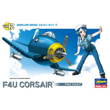 EGG PLANE F4U CORSAIR TH12
