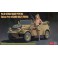 1/24 PKW.K1 KUBEL WAGEN T. 82 W/ BLOND GIRL'S SP473