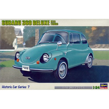 1/24 SUBARU 360 DELUXE K111 1968 HC7