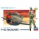 EGG PLANE P-40 WARHAWK TH9 (5/21)