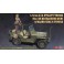 1/24 1/4 TON 4X4 UTILITY TRUCK W/BLOND GIRL SP483