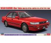 1/24 NISSAN BLUEBIRD 4-DOOR SEDAN 2000 SSS ATESSA 1989 20497