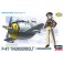 EGG PLANE P-47 THUNDERBOLT TH10 (5/21)