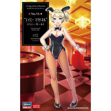 1/12 EGG GIRLS NO. 14 AMY MCDONNELL BUNNY GIRL SP481