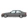 DISC.. 1/24 BMW 320I MIT SPOILER (5/21) *