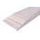 Planche BALSA 1000 x 100 x  5   mm