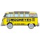 DISC.. 1/24 VOLKSWAGEN TYPE 2 MOONEYES (2/21)