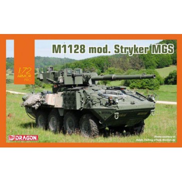 1/72 M1128 MOD. STRYKER MGS (1/21) *