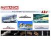 1/700 H.M.S. TYPE 42 DESTROYER BATCH 1~3