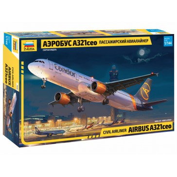 1/144 CIVIL AIRLINER AIRBUS A321CEO