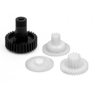 DISC.. SERVO GEAR SET (SF-2)