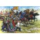 1/72 COSSACKS XVII CENTURY (RR) (8/21) *