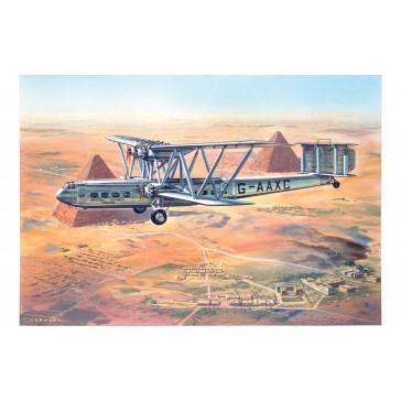 1/144 HANDLEY PAGE H.P.42 HERACLES (4/21) *
