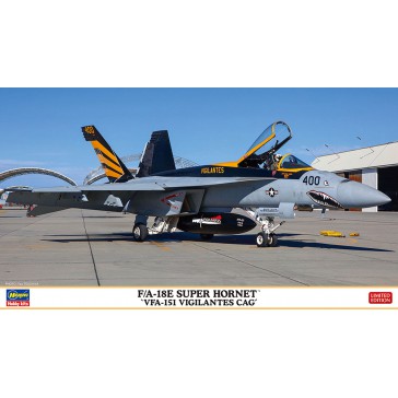 1/72 F/A-18E SUPER HORNET VFA -151 VIGILANETS CAG (3/21)