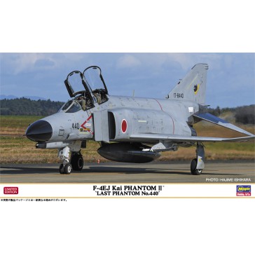 1/72 F-4EJ KAI PHANTOM II LAST PHANTOM NO. 440 (5/21) *