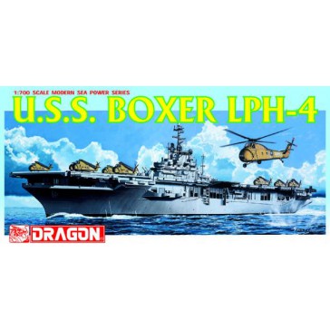 1/700 U.S.S. BOXER LPH-4 (2/21) *