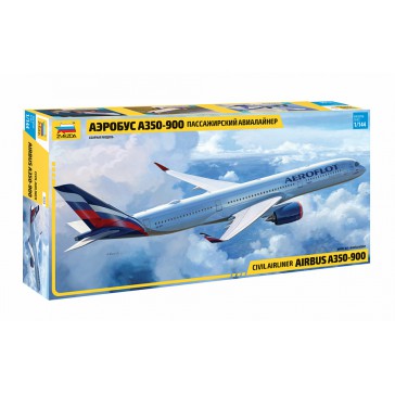 1/144 CIVIL AIRLINER AIRBUS A350-900