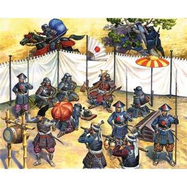 1/72 SAMURAI ARMY HEADQUARTERS (05/25) *