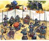 1/72 SAMURAI ARMY HEADQUARTERS (05/25) *