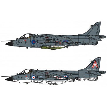 1/72 BAE SEA HARRIER FRS1 **