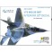 DISC.. 1/72 MIG-29 SMT 3D-PRINTED & COLOURED INTERIOR ZVEZDA 7309