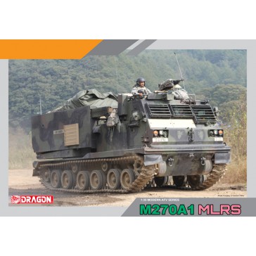 1/35 M270A1 MLRS (3/21) *