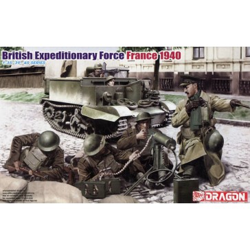 1/35 BRITISH EXPEDITIONARY FORCE FRANCE 1940