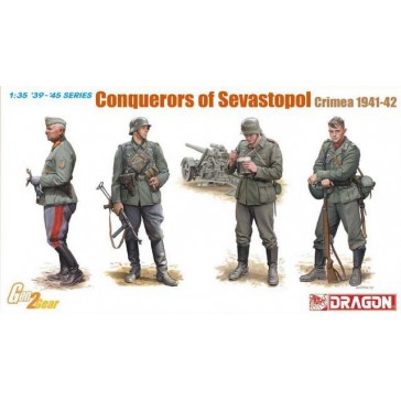 1/35 CONQUERORS OF SEVASTOPOL CRIMEA 1941-42 (3/21) *