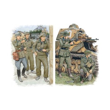 1/35 BLITZKRIEG IN THE WEST (FRANCE 1940) (03/25) *