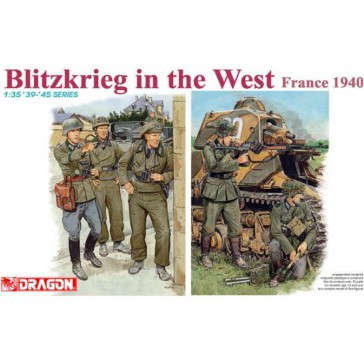 1/35 BLITZKRIEG IN THE WEST (FRANCE 1940)