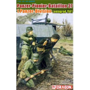 1/35 PANZER-PIONIER-BATAILLON 37 LENINGRAD 1941 (3/21) *