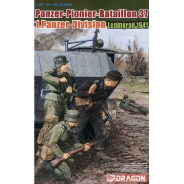 1/35 PANZER-PIONIER-BATAILLON 37 LENINGRAD 1941