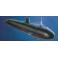 1/350 U.S.S. HAMPTON L.A. CLASS SUBMARINE (3/21) *