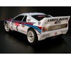 LANCIA 037 EVO2 San Remo 1983 1/10 RC car RTR Kit