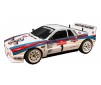 LANCIA 037 EVO2 San Remo 1983 1/10 RC car RTR Kit