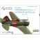 DISC.. 1/48 I-16 TYPE 10 3D-PRINTED & COLOURED INTERIOR ALL KITS