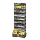 DISPLAY DIO DRY BRUSH PAINTS RACK 162 PCS 40 ML