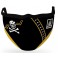 AMMO FACE MASK JOLLY ROGERS