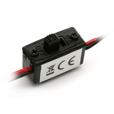 SWITCH HARNESS BEC/TR2