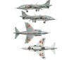 1/48 F-104G STARFIGHTER -SP/CAN/ITA/GR